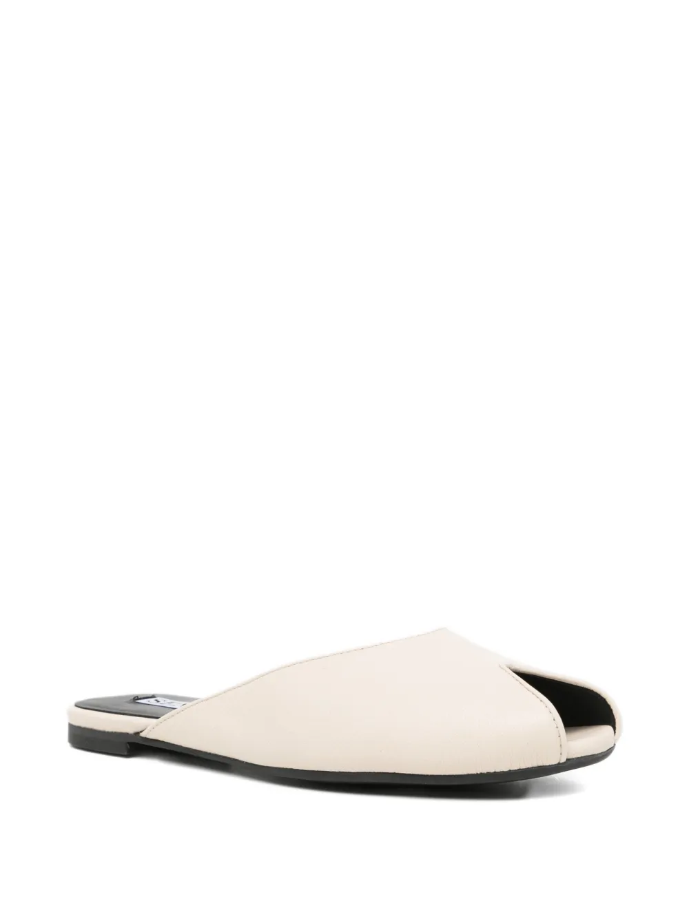 Senso Colette peep-toe sandals Beige