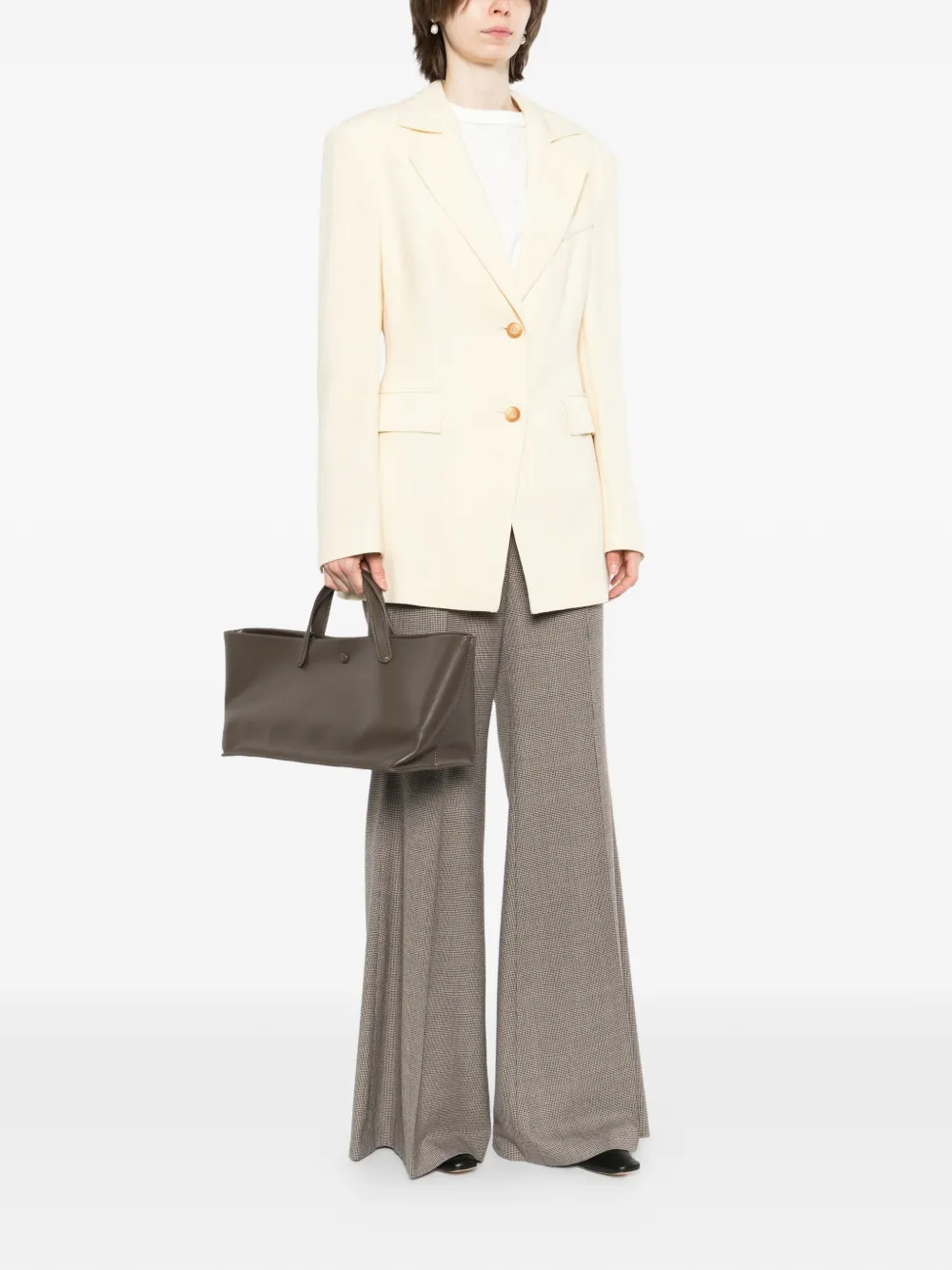  Senso Borsa Tote Daryl - Marrone 