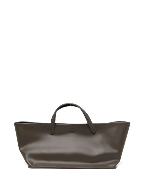 Senso Daryl calf leather tote bag