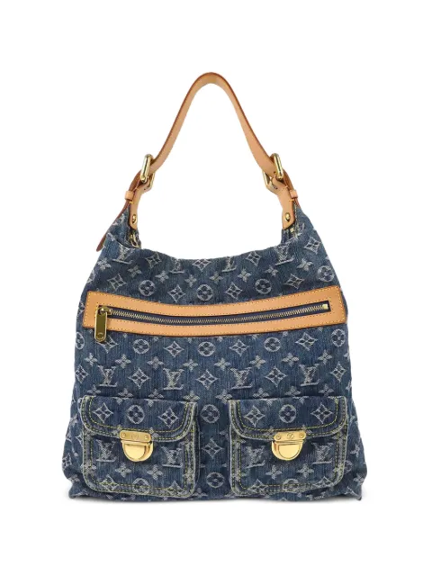 Louis Vuitton Pre-Owned 2006 Monogram Baggy Schultertasche