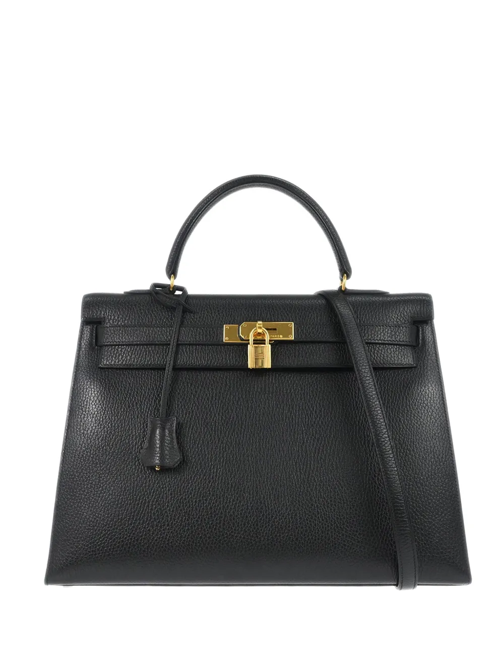 Hermès Pre-Owned 1994 35 Kelly Sellier tote bag - Schwarz