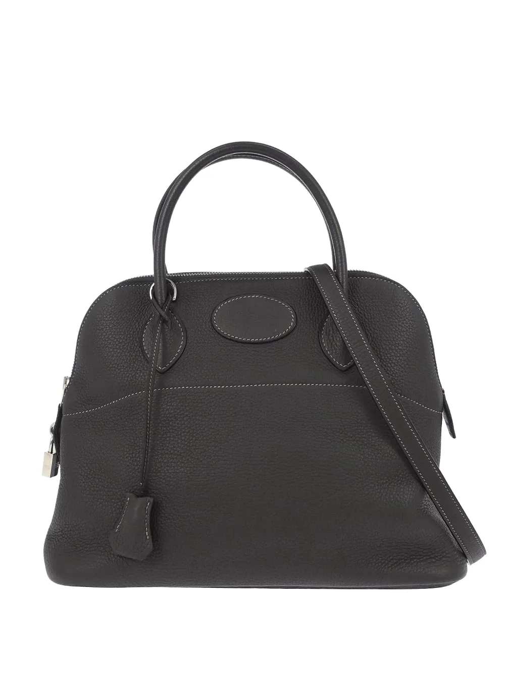 Hermès Pre-Owned 2006 31 Bolide tote bag - Grigio
