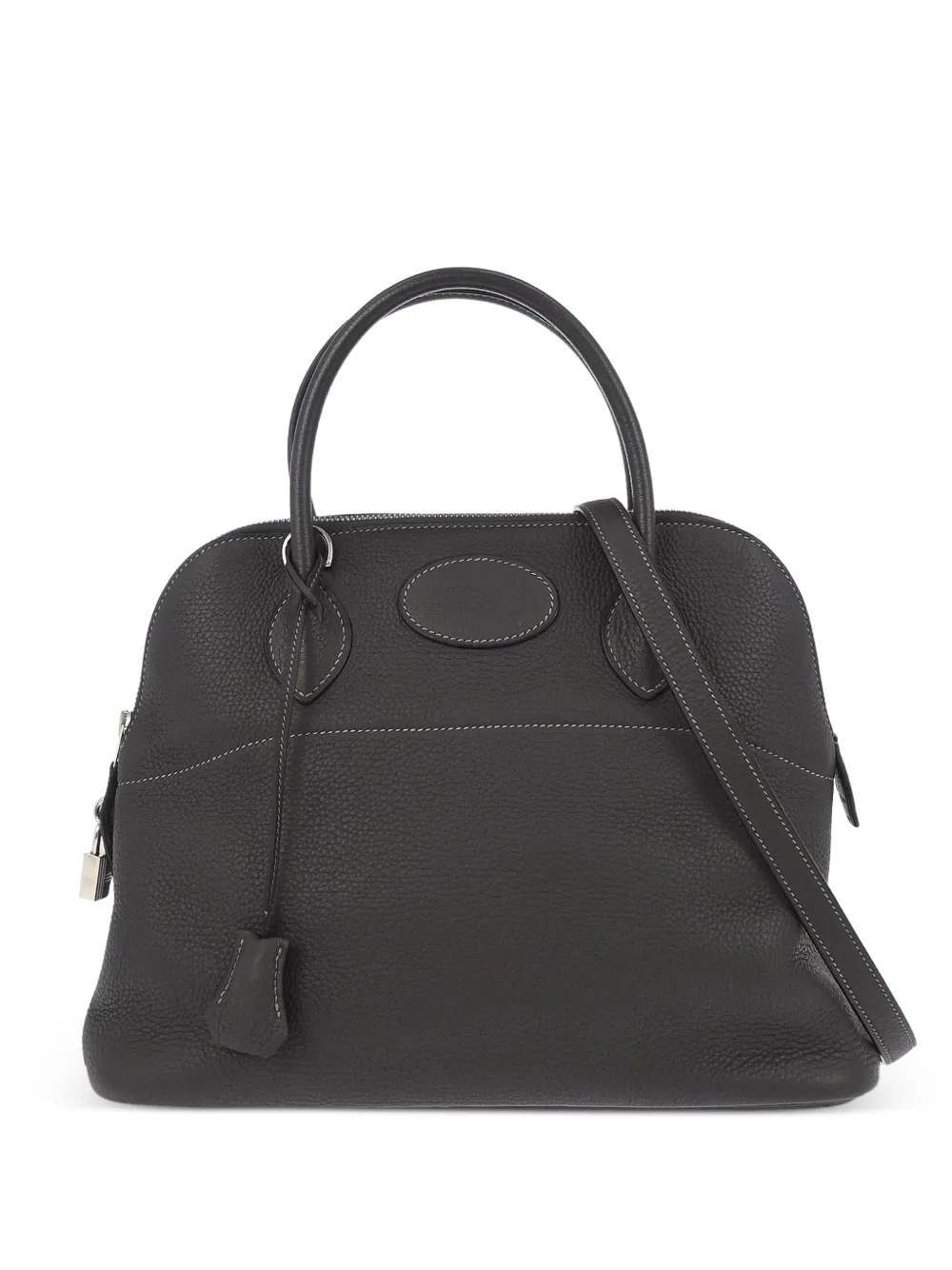 Hermès Pre-Owned 2006 31 Bolide tote bag - Grigio
