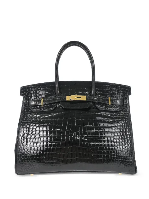 Hermès Pre-Owned 2013 35 Birkin tote bag