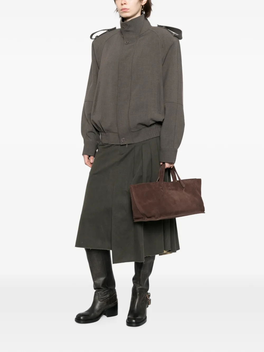 Senso Daryl III shopper Bruin
