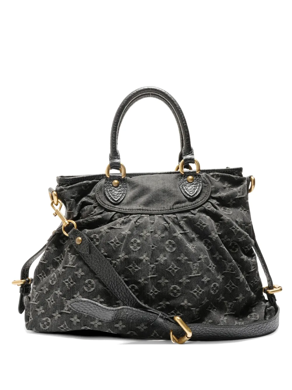 Louis Vuitton Pre-Owned 2005 Neo Cabby shoulder bag - Nero