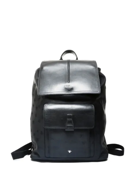 Christian Dior Pre-Owned 2018 BEE backpack