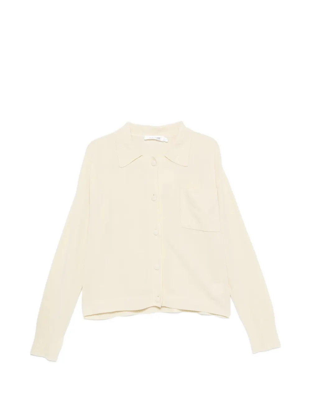 Aya Muse Oona hooded jacket - Nero