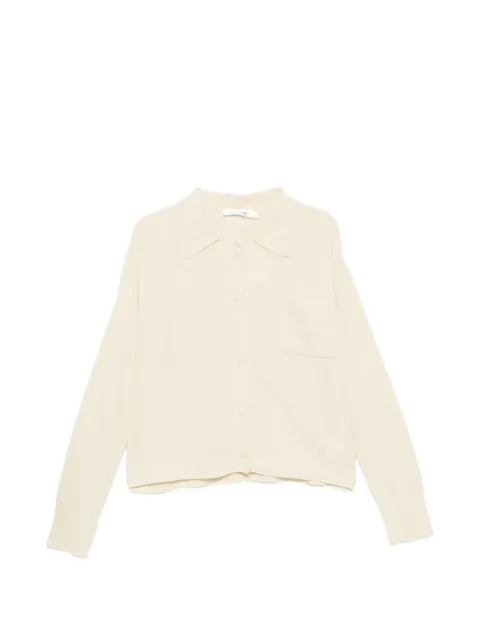 Aya Muse Oona collared cardigan