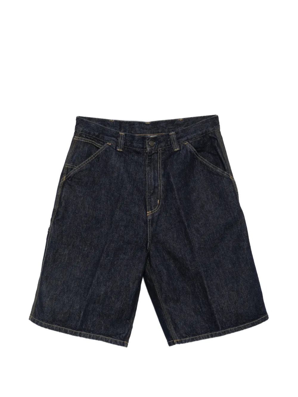 Carhartt WIP oversized-fit shorts - Blau
