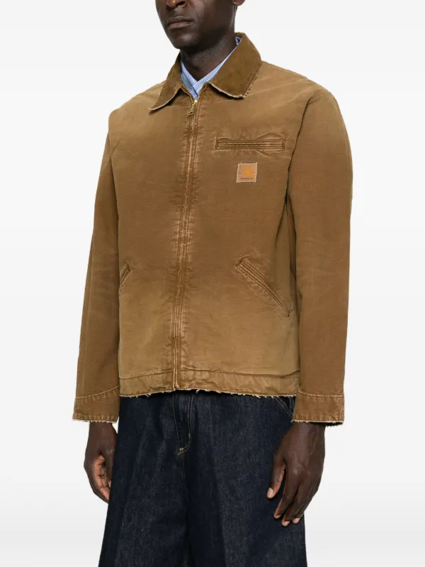 Carhartt WIP OG Detroit Jacket | Brown | FARFETCH