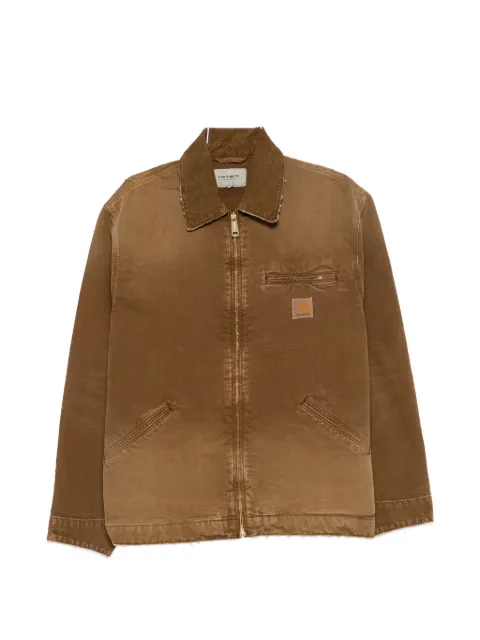 Carhartt WIP Detroit faded-effect jacket
