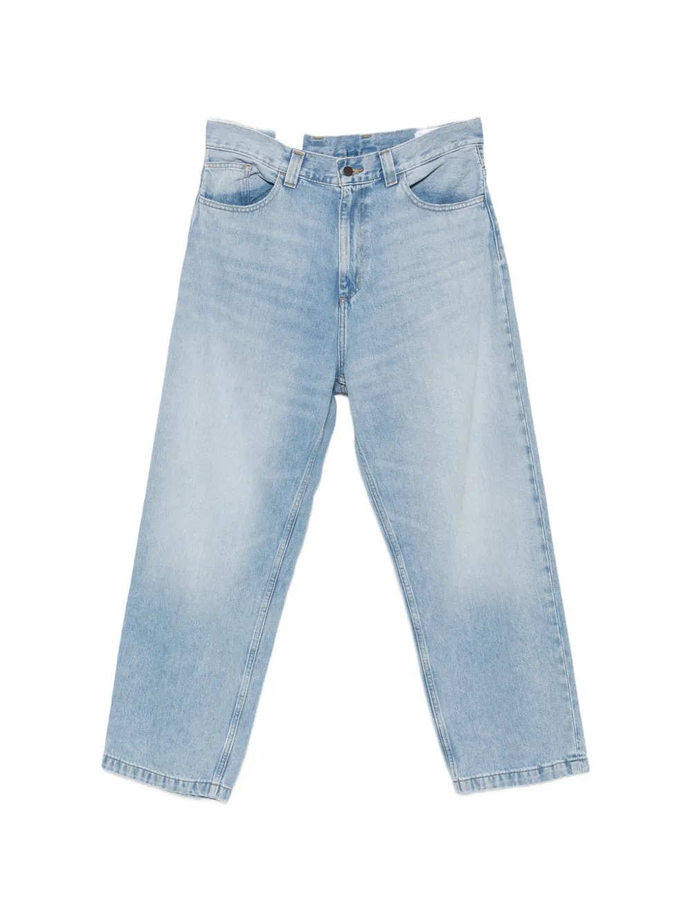 Carhartt WIP Brandon straight-leg jeans - Blau