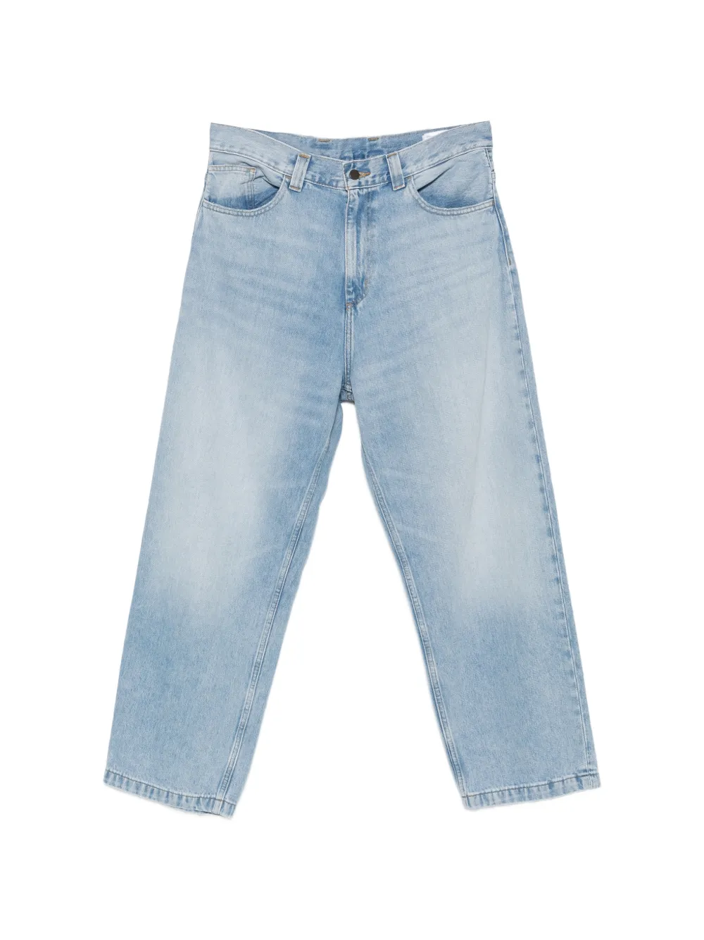Carhartt WIP Brandon straight-leg jeans - Blau