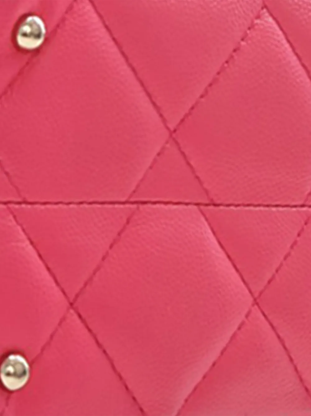 CHANEL Pre-Owned 2021-2026 ミニ マトラッセ キャビア レトロ