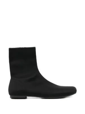 Pedro Garcia サイドジップ ブーツ | ブラック | FARFETCH JP