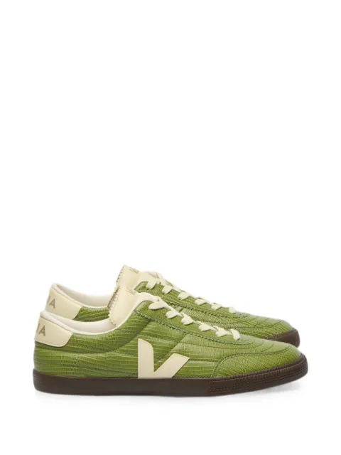 VEJA Panenka lizard-effect sneakers