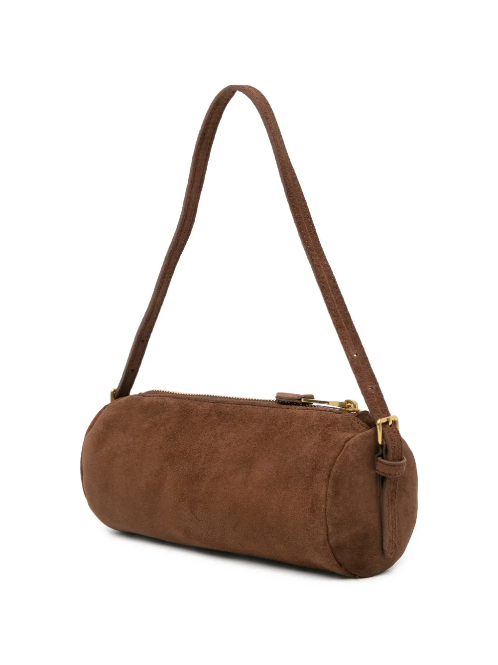Senso Dorothy II suède mini-tas Bruin