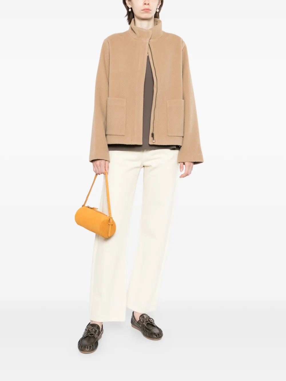  Senso Bolso Dorothy Ii Mini - Amarillo 