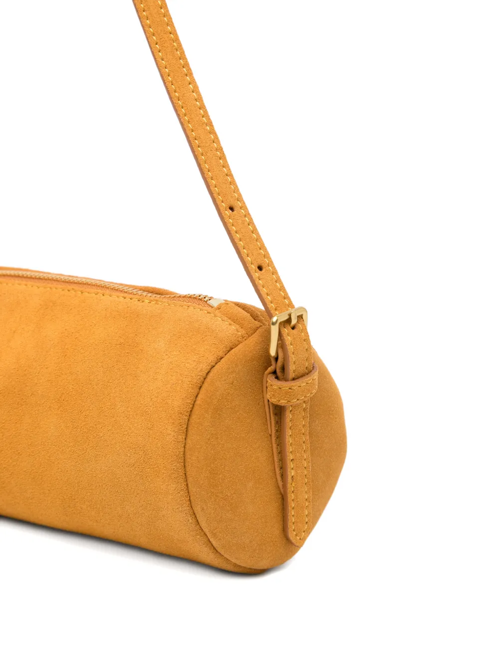 Senso Dorothy II suède mini-tas Geel