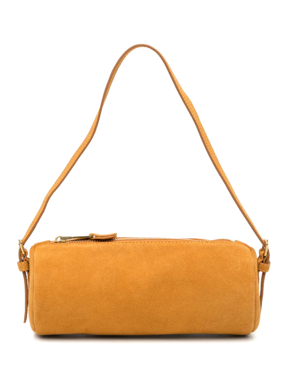 Senso Dorothy II suede mini bag - Giallo