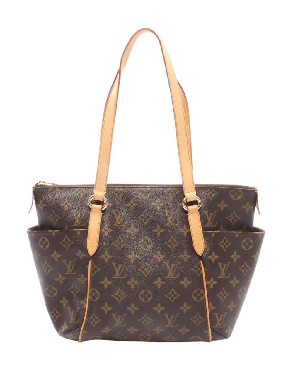 Louis Vuitton Pre-Owned 2012 Monogram Totally PM tote bag - Marrone