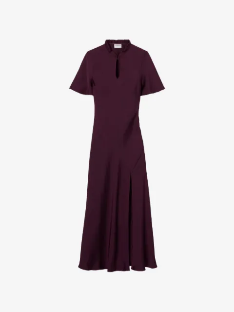 Claudie Pierlot vestido Flowy Victorian