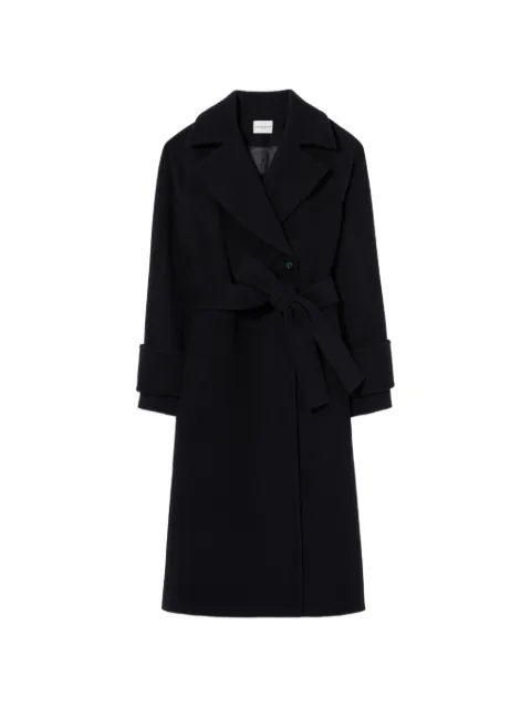 Claudie Pierlot ベルト ストレートコート