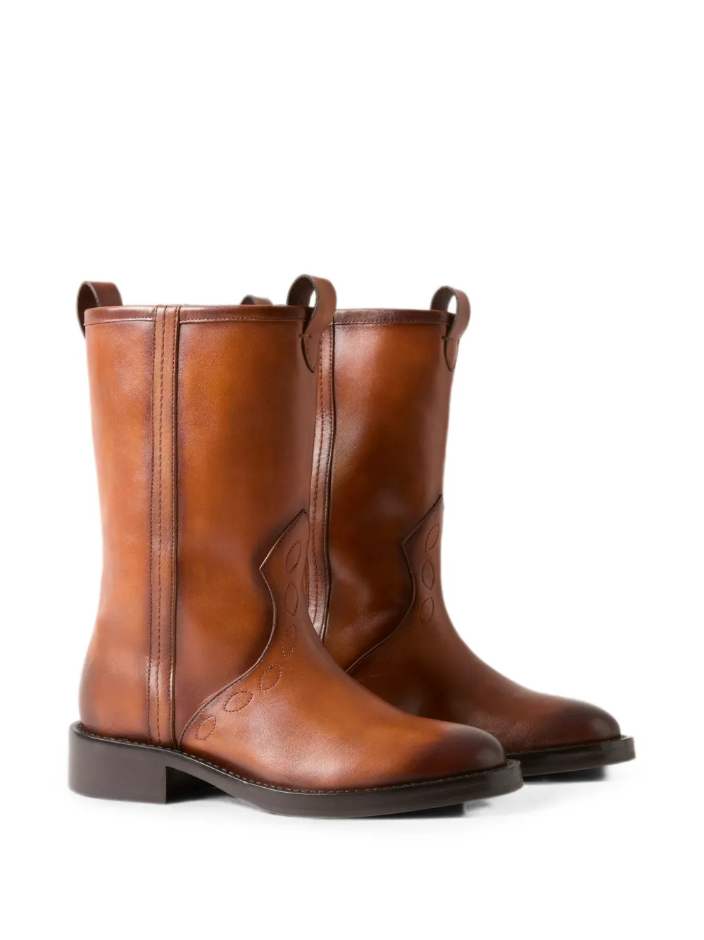 Claudie Pierlot CFACH00715 Camel Bruin