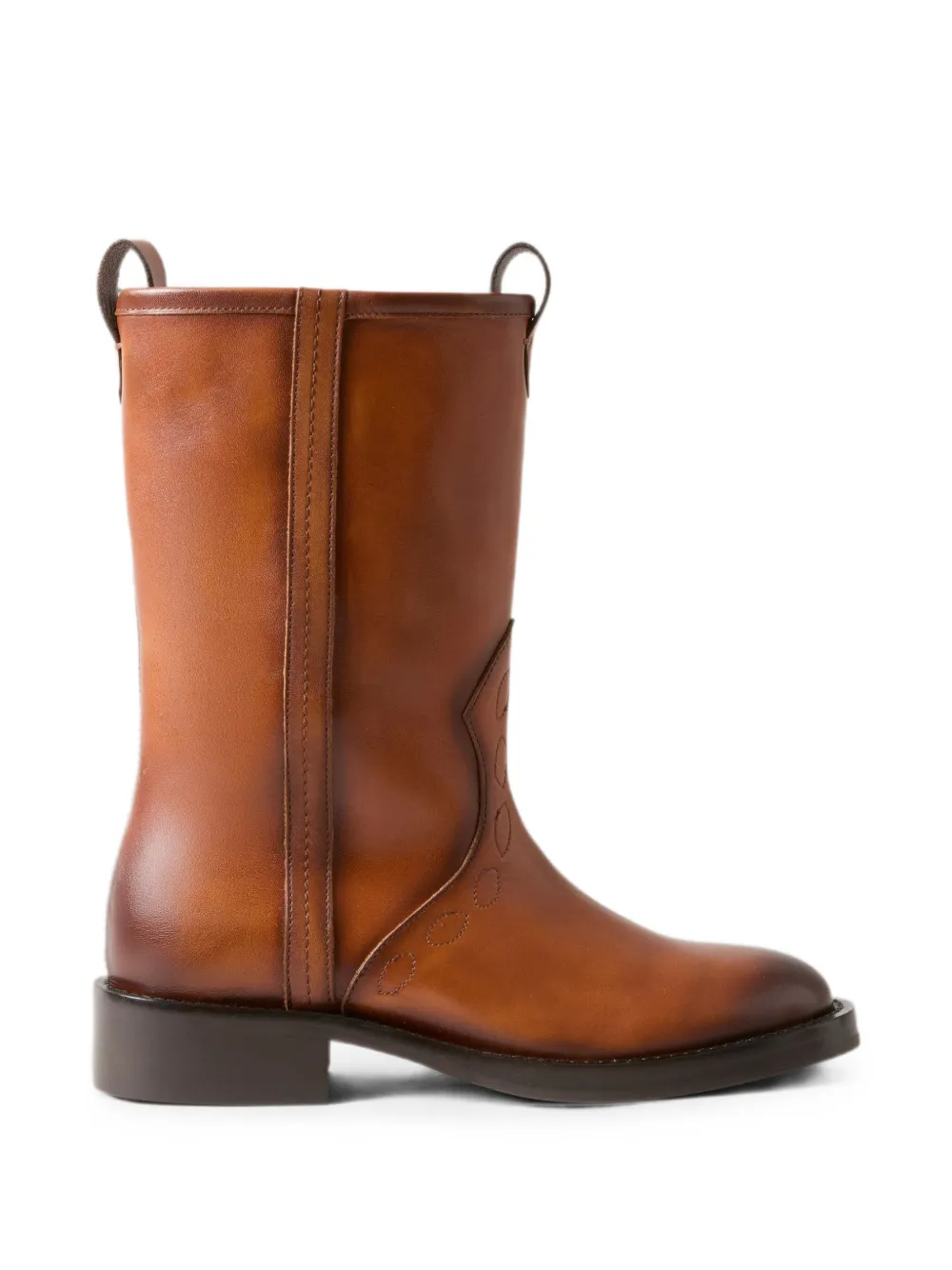Claudie Pierlot CFACH00715 Camel Bruin