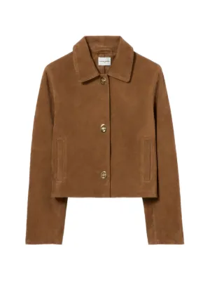 Zadig&Voltaire Jaqueta Lessa | Marrom | FARFETCH BR