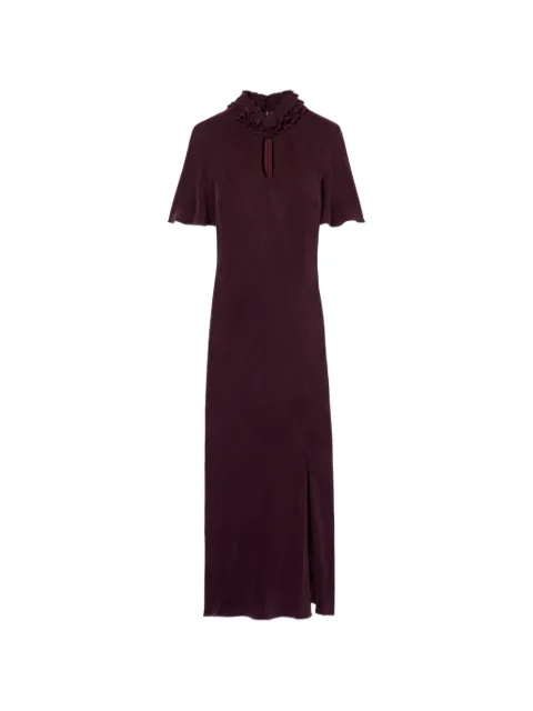 Claudie Pierlot flowy midi dress