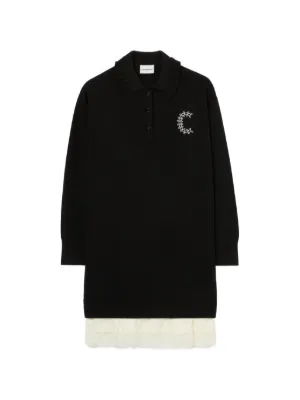Diesel D-Boxt パーカーワンピース | ブラック | FARFETCH JP