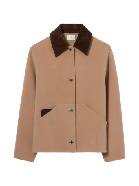 Claudie Pierlot chaqueta con cremallera