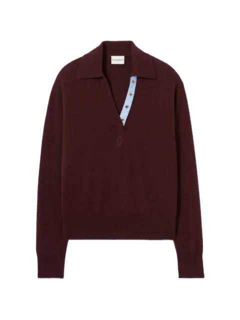 Claudie Pierlot wool and cashmere jumper