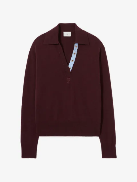 Claudie Pierlot Pullover aus Wolle und Kaschmir