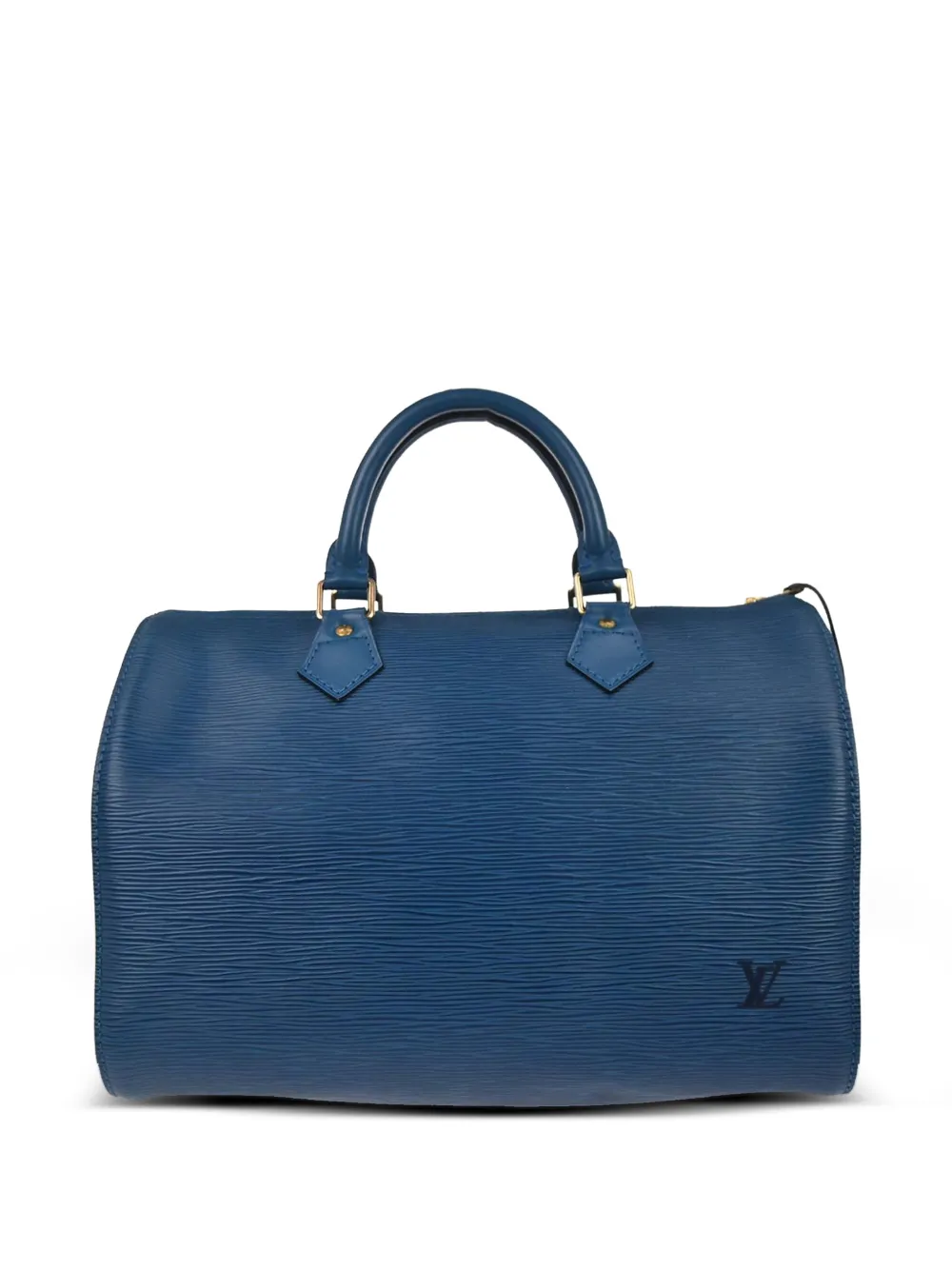 Louis Vuitton Pre-Owned 1994 Epi Speedy 30 handbag - Blue