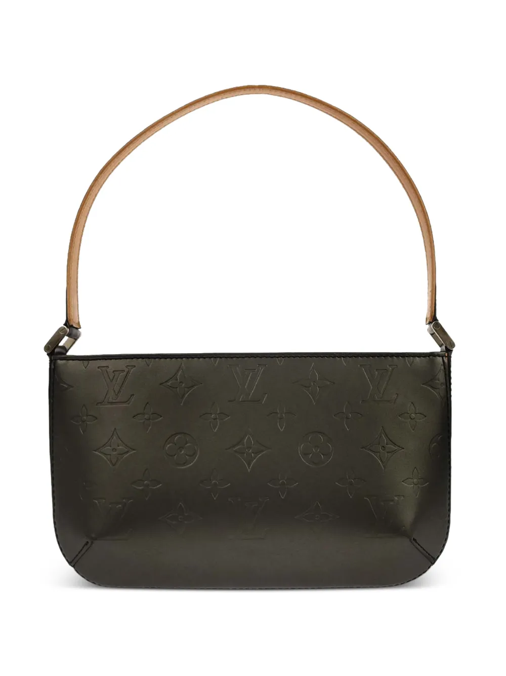 Louis Vuitton Pre-Owned 2003 Monogram Mat Fowler handbag - Nero