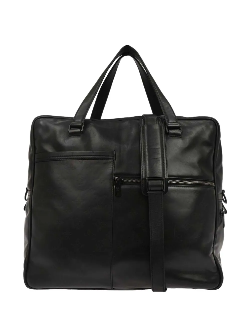 Louis Vuitton Pre-Owned 2002 Monogram Diffille Upton handbag - Nero
