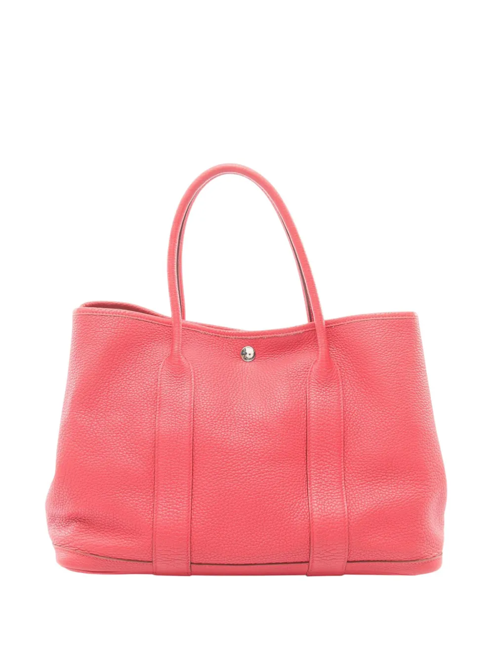 Hermès Pre-Owned 2012 Negonda Garden Party 36 tote bag - Rosa