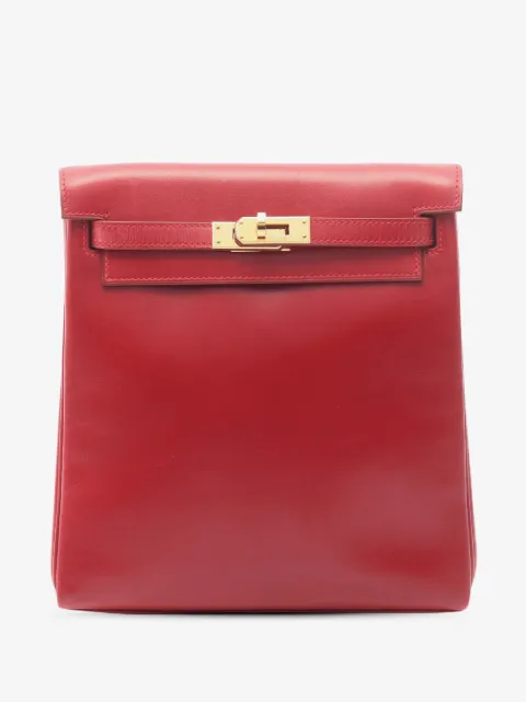 Hermès Pre-Owned sac à dos Kelly Ado PM (1999)