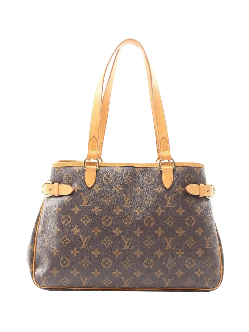 Louis Vuitton Pre-Owned 2007 Monogram Batignolles Horizontal tote bag - Marrone