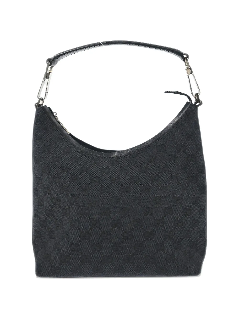 Gucci Pre-Owned 1990-2000s GG shoulder bag - Schwarz