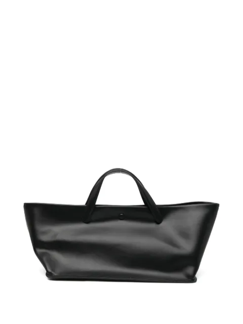 Senso Daryl leather tote bag