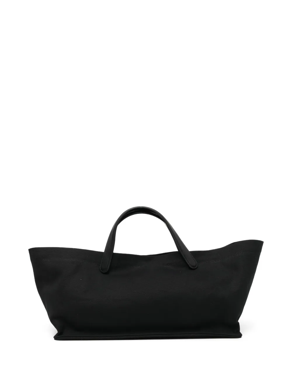 Senso Daryl II canvas tote bag - Nero