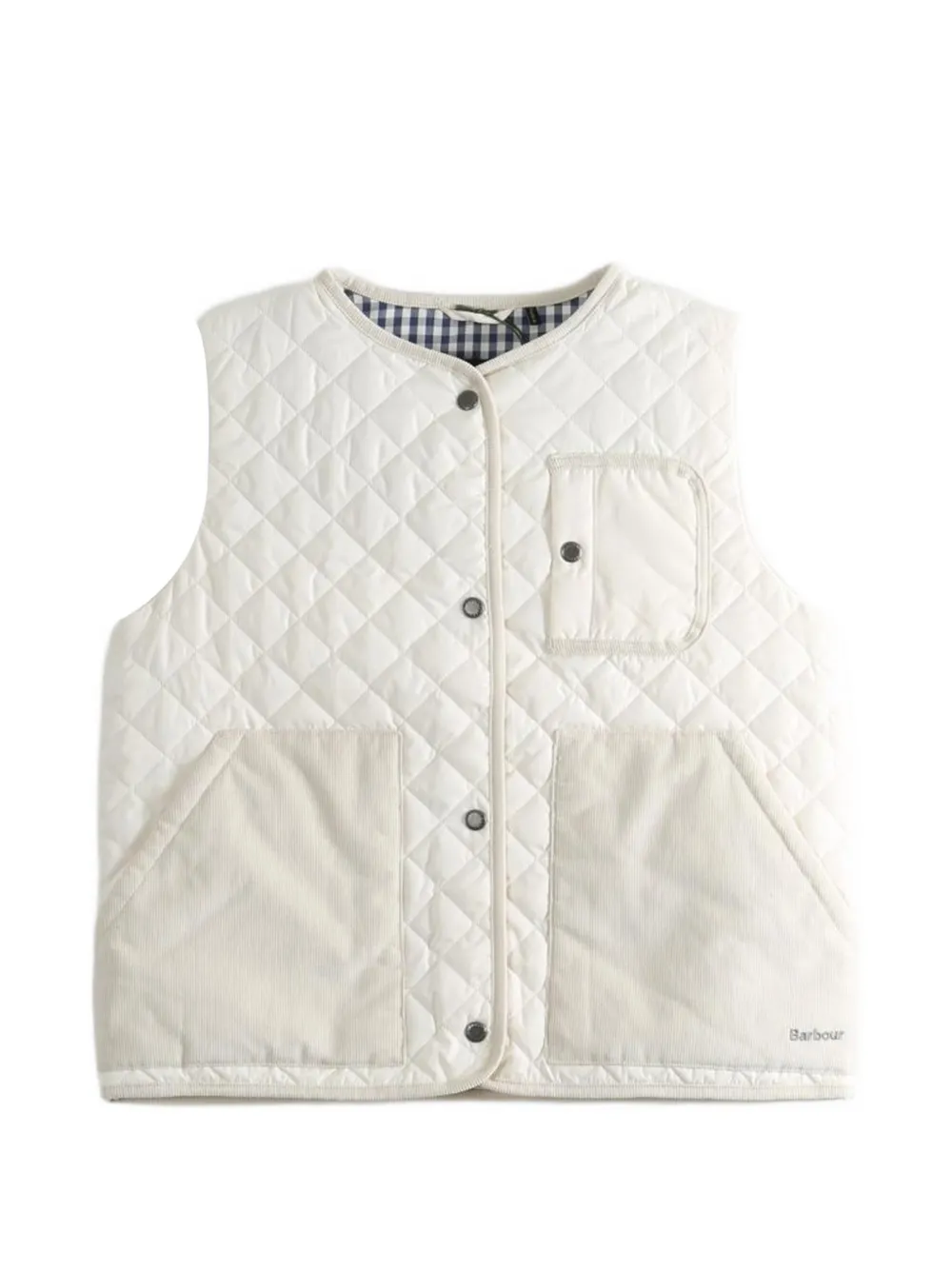 Barbour Thulby quilted gilet - Neutrals