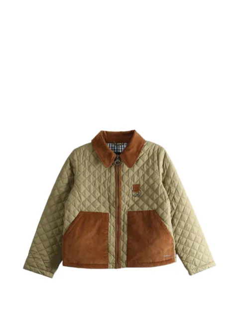 Barbour Aylesby bomber jacket