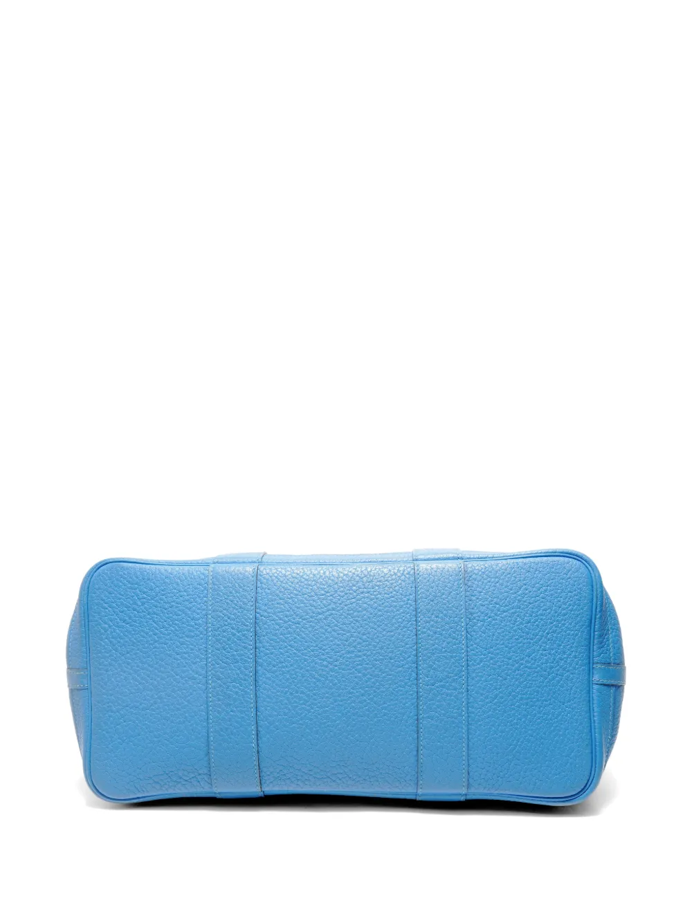 Hermès Pre-Owned 2012 Garden Party shopper Blauw