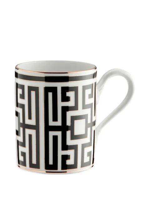 GINORI 1735 tasse à motif Labirinto
