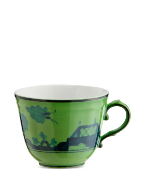 GINORI 1735 Oriente Italiano-motif expresso cup